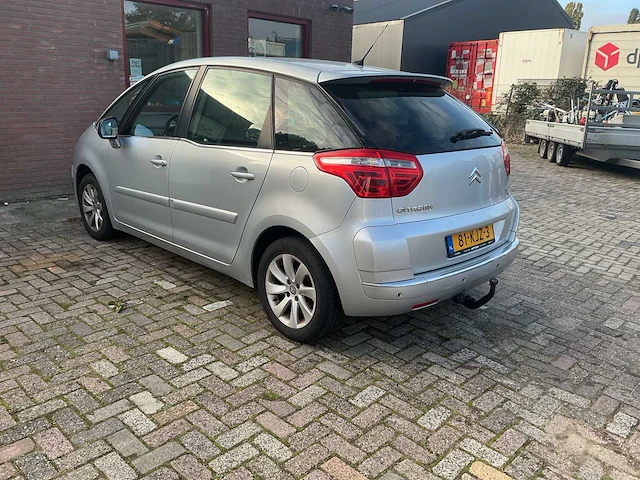 Citroen - 2010 - c4 picasso - 1.6 thp business 5p. - personenauto - afbeelding 8 van  13