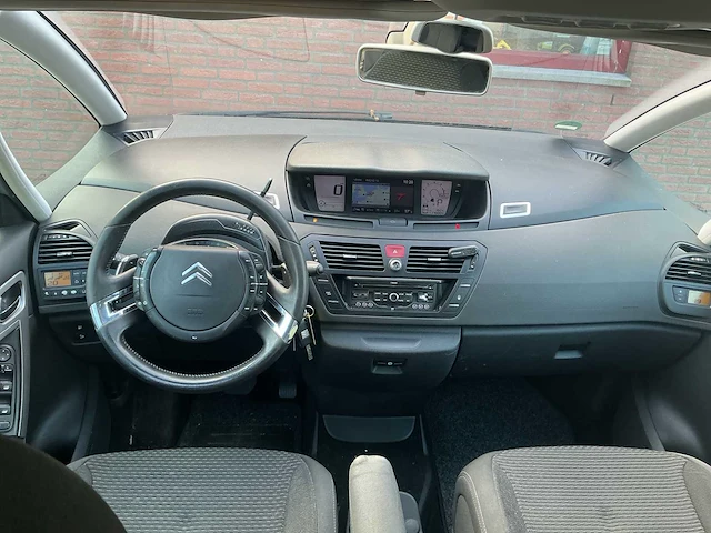 Citroen - 2010 - c4 picasso - 1.6 thp business 5p. - personenauto - afbeelding 10 van  13