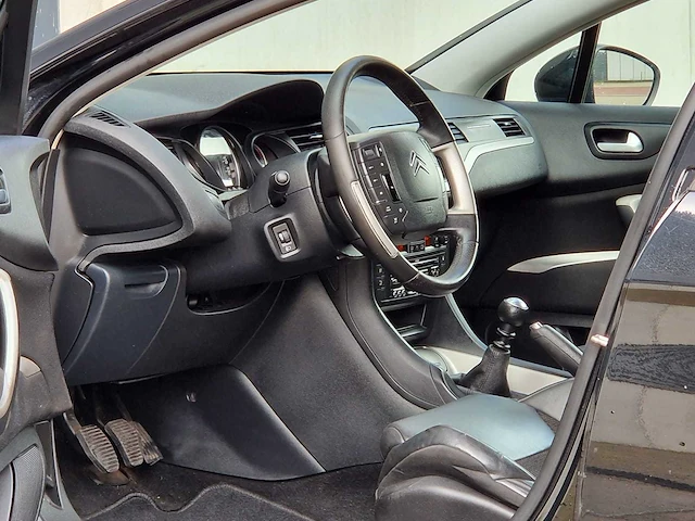 Citroen - 2010 - c5 tourer - 1.6 business - 76-lvs-7 - afbeelding 2 van  22