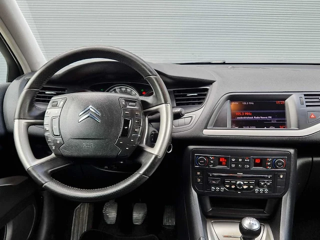 Citroen - 2010 - c5 tourer - 1.6 business - 76-lvs-7 - afbeelding 3 van  22