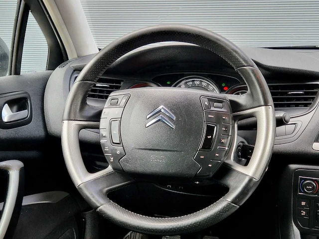 Citroen - 2010 - c5 tourer - 1.6 business - 76-lvs-7 - afbeelding 4 van  22