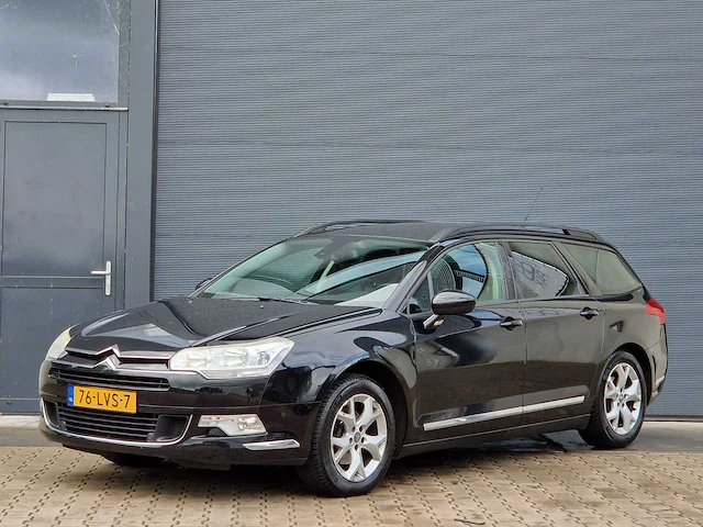 Citroen - 2010 - c5 tourer - 1.6 business - 76-lvs-7 - afbeelding 1 van  22