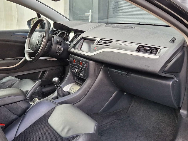 Citroen - 2010 - c5 tourer - 1.6 business - 76-lvs-7 - afbeelding 14 van  22