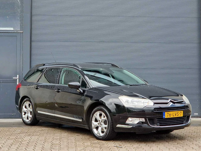 Citroen - 2010 - c5 tourer - 1.6 business - 76-lvs-7 - afbeelding 16 van  22