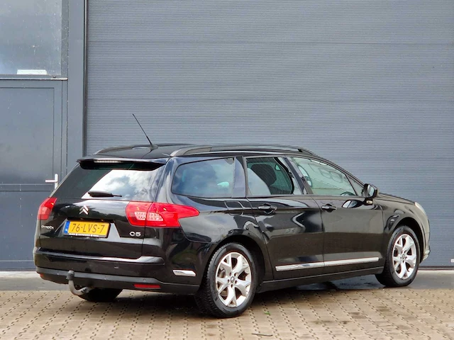 Citroen - 2010 - c5 tourer - 1.6 business - 76-lvs-7 - afbeelding 18 van  22