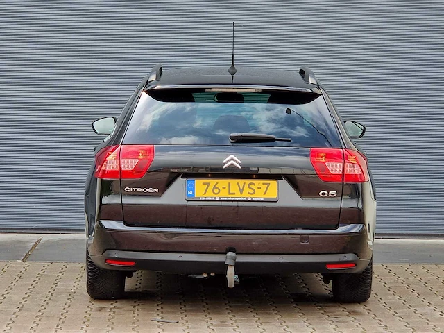 Citroen - 2010 - c5 tourer - 1.6 business - 76-lvs-7 - afbeelding 19 van  22