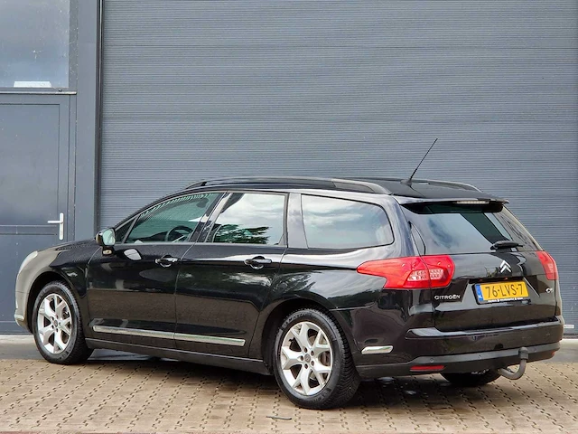 Citroen - 2010 - c5 tourer - 1.6 business - 76-lvs-7 - afbeelding 20 van  22