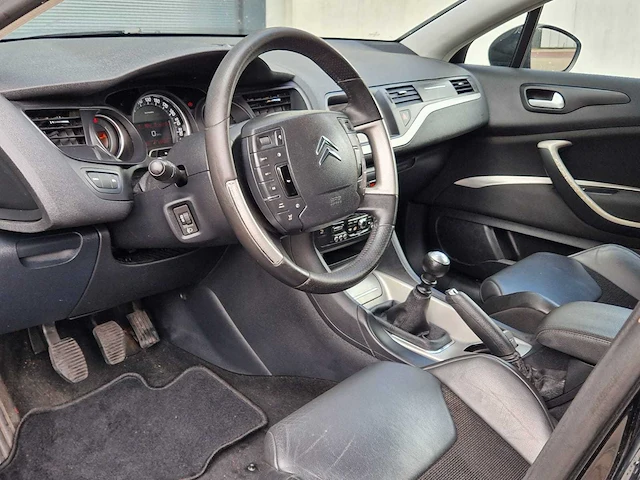 Citroen - 2010 - c5 tourer - 1.6 business - 76-lvs-7 - afbeelding 22 van  22