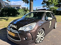 Citroen - 2011 - ds3 - 1.6 so chic in black - z-807-jt - afbeelding 1 van  23