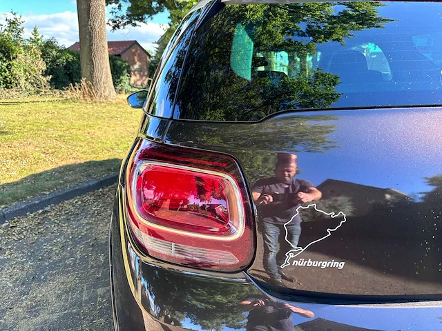 Citroen - 2011 - ds3 - 1.6 so chic in black - z-807-jt - afbeelding 20 van  23