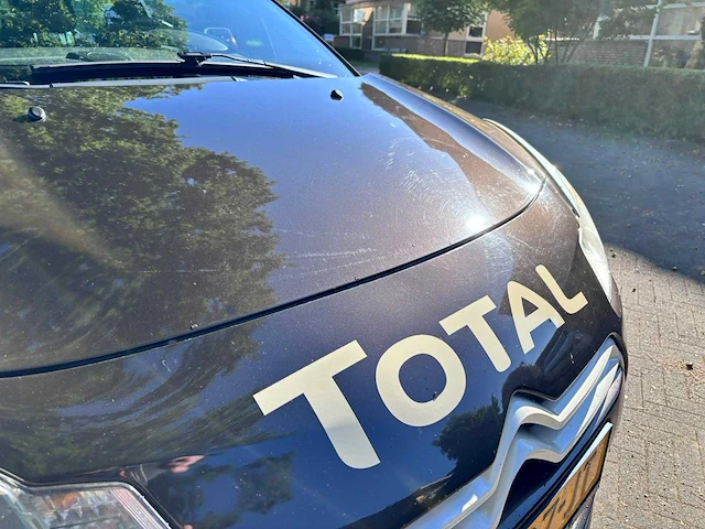Citroen - 2011 - ds3 - 1.6 so chic in black - z-807-jt - afbeelding 22 van  23