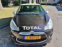 Citroen - 2011 - ds3 - 1.6 so chic in black - z-807-jt - afbeelding 2 van  23