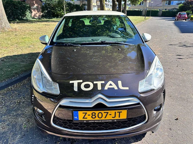 Citroen - 2011 - ds3 - 1.6 so chic in black - z-807-jt - afbeelding 12 van  23