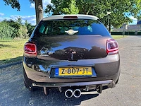 Citroen - 2011 - ds3 - 1.6 so chic in black - z-807-jt - afbeelding 20 van  23