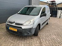 Citroen - 2013 - berlingo - bestelbus - afbeelding 1 van  8