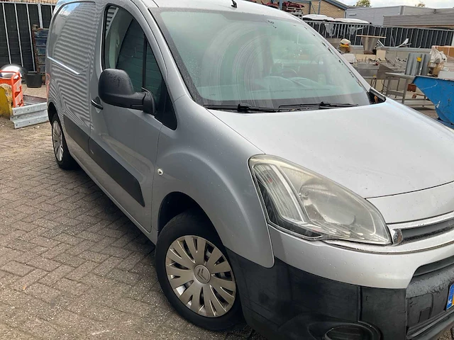 Citroen - 2013 - berlingo - bestelbus - afbeelding 4 van  8