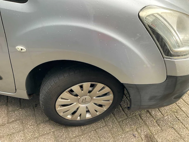 Citroen - 2013 - berlingo - bestelbus - afbeelding 5 van  8