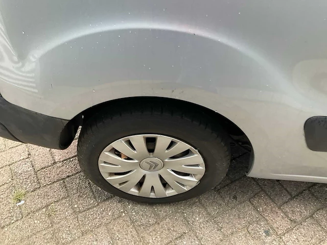 Citroen - 2013 - berlingo - bestelbus - afbeelding 6 van  8
