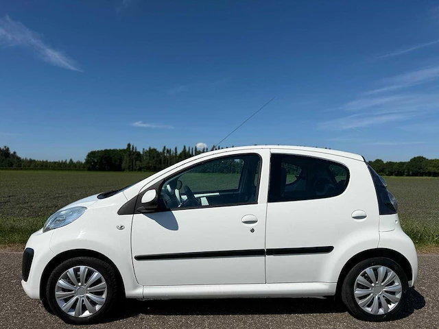 Citroen - 2013 - c1 - 1.0 collection - 53-zxd-3 - afbeelding 4 van  11