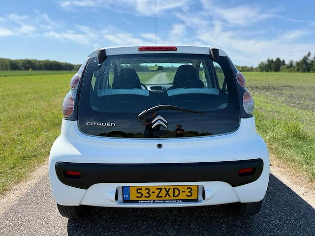 Citroen - 2013 - c1 - 1.0 collection - 53-zxd-3 - afbeelding 6 van  11