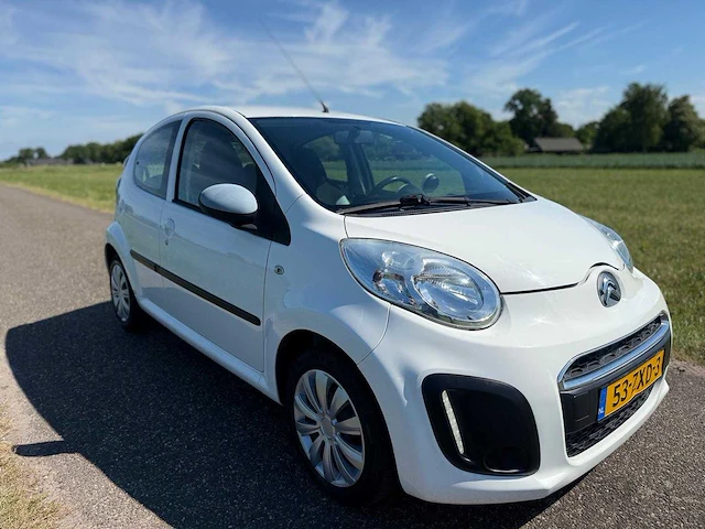 Citroen - 2013 - c1 - 1.0 collection - 53-zxd-3 - afbeelding 7 van  11