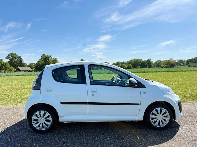Citroen - 2013 - c1 - 1.0 collection - 53-zxd-3 - afbeelding 8 van  11