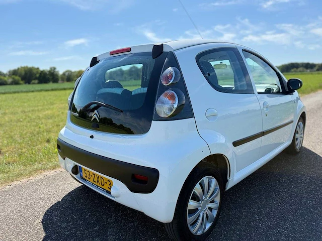 Citroen - 2013 - c1 - 1.0 collection - 53-zxd-3 - afbeelding 9 van  11
