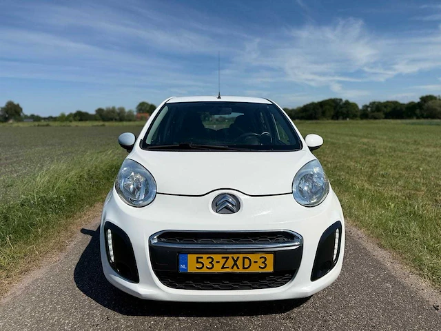 Citroen - 2013 - c1 - 1.0 collection - 53-zxd-3 - afbeelding 10 van  11