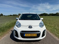Citroen - 2013 - c1 - 1.0 collection - 53-zxd-3 - afbeelding 10 van  11