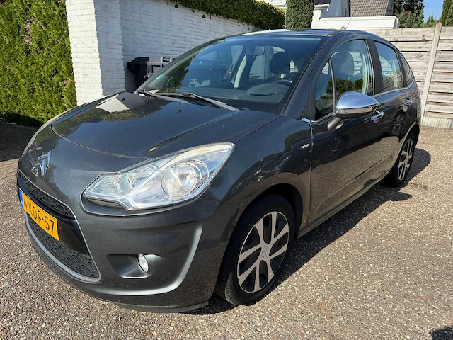 Citroen - 2013 - c3 - 1.6 ehdi collection - 4-kdf-57 - afbeelding 1 van  14