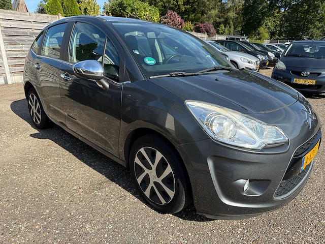 Citroen - 2013 - c3 - 1.6 ehdi collection - 4-kdf-57 - afbeelding 7 van  14