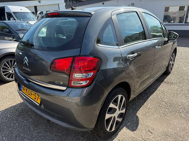 Citroen - 2013 - c3 - 1.6 ehdi collection - 4-kdf-57 - afbeelding 8 van  14