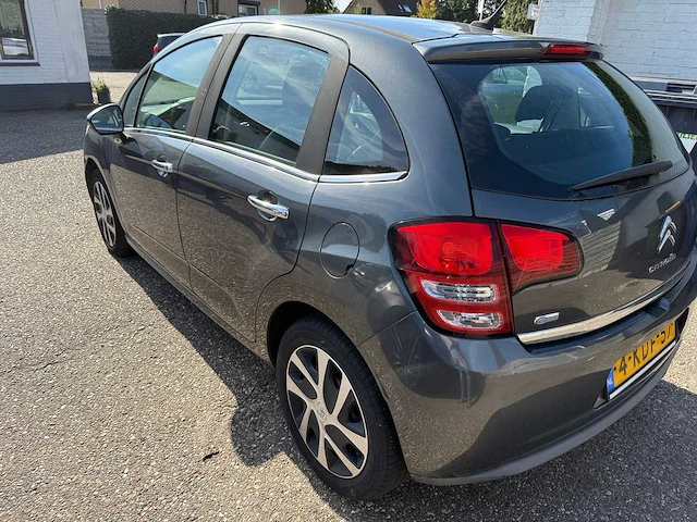 Citroen - 2013 - c3 - 1.6 ehdi collection - 4-kdf-57 - afbeelding 9 van  14