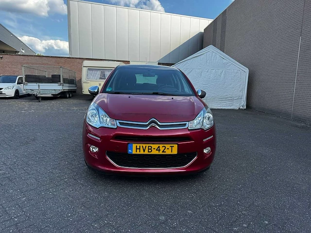 Citroen - 2014 - c3 - 1.2 vti exclusive - hvb-42-t - afbeelding 3 van  10