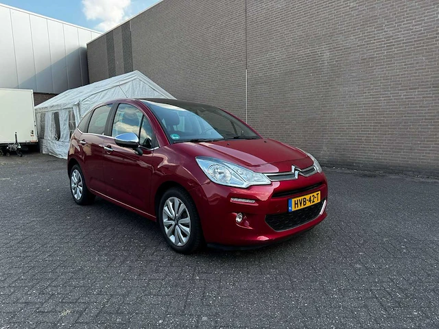 Citroen - 2014 - c3 - 1.2 vti exclusive - hvb-42-t - afbeelding 4 van  10