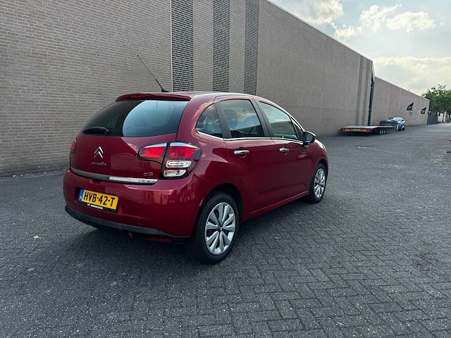 Citroen - 2014 - c3 - 1.2 vti exclusive - hvb-42-t - afbeelding 5 van  10