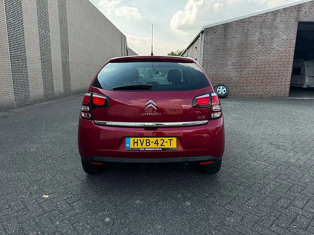 Citroen - 2014 - c3 - 1.2 vti exclusive - hvb-42-t - afbeelding 6 van  10