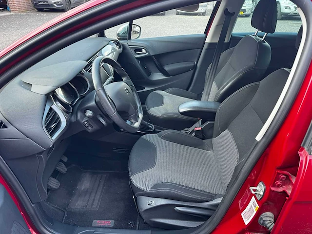 Citroen - 2014 - c3 - 1.2 vti exclusive - hvb-42-t - afbeelding 8 van  10