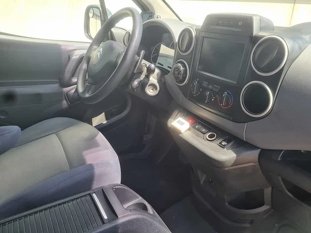 Citroen - 2015 - berlingo - 1.6 bluehdi 100 buec - vr-729-z - afbeelding 5 van  20