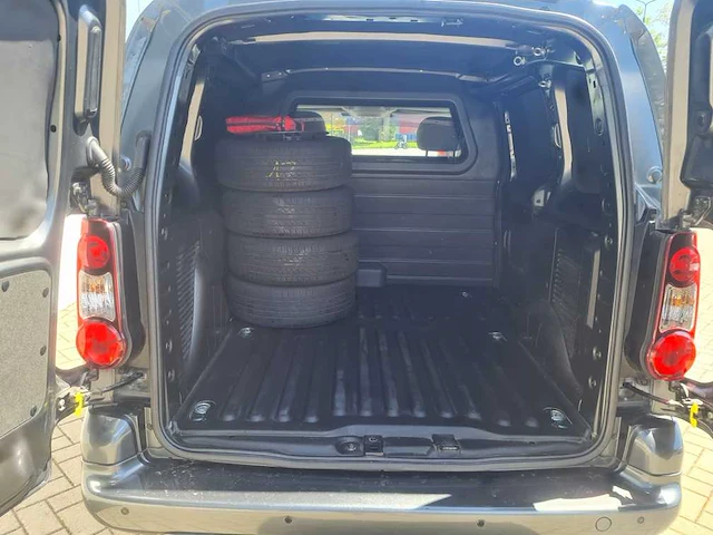 Citroen - 2015 - berlingo - 1.6 bluehdi 100 buec - vr-729-z - afbeelding 8 van  20