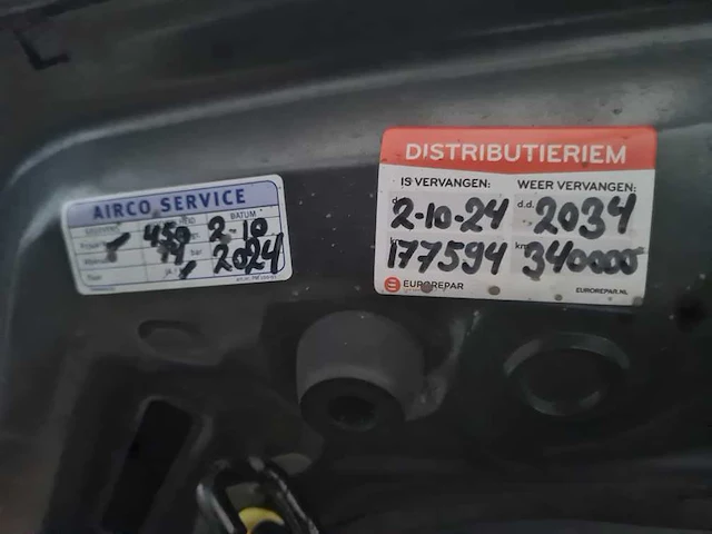 Citroen - 2015 - berlingo - 1.6 bluehdi 100 buec - vr-729-z - afbeelding 11 van  20