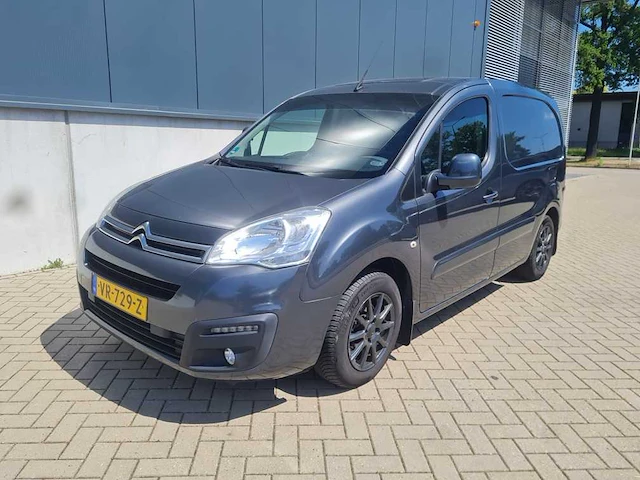 Citroen - 2015 - berlingo - 1.6 bluehdi 100 buec - vr-729-z - afbeelding 1 van  20