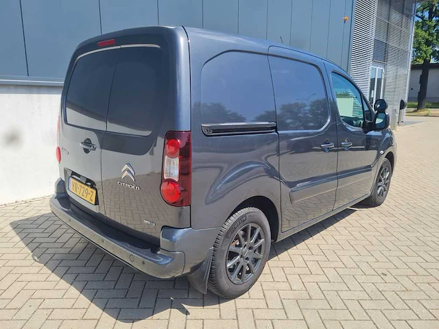 Citroen - 2015 - berlingo - 1.6 bluehdi 100 buec - vr-729-z - afbeelding 14 van  20