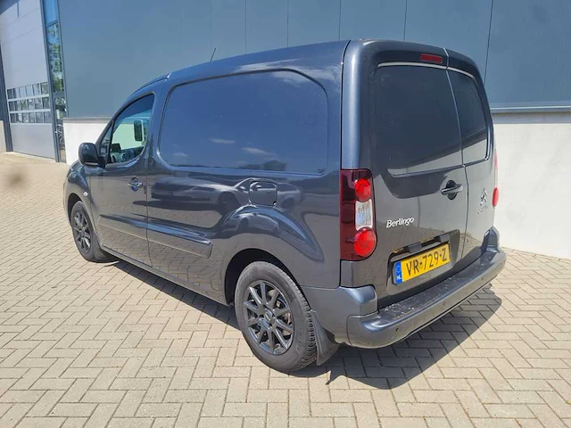 Citroen - 2015 - berlingo - 1.6 bluehdi 100 buec - vr-729-z - afbeelding 15 van  20