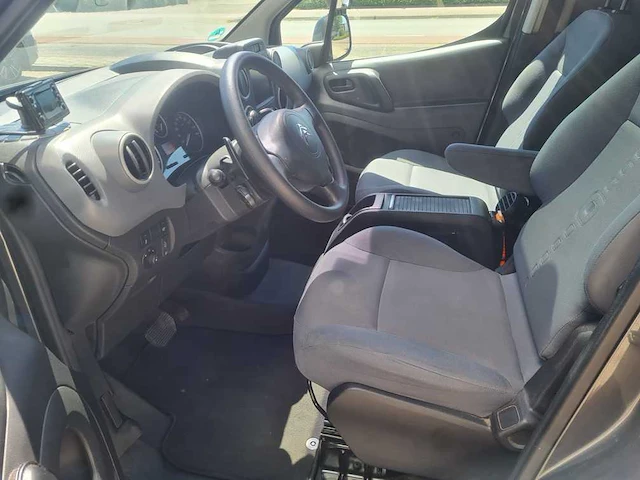 Citroen - 2015 - berlingo - 1.6 bluehdi 100 buec - vr-729-z - afbeelding 16 van  20