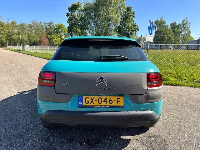 Citroen - 2015 - c4 cactus - 1.2 puret. business - gx-046-f - afbeelding 6 van  12