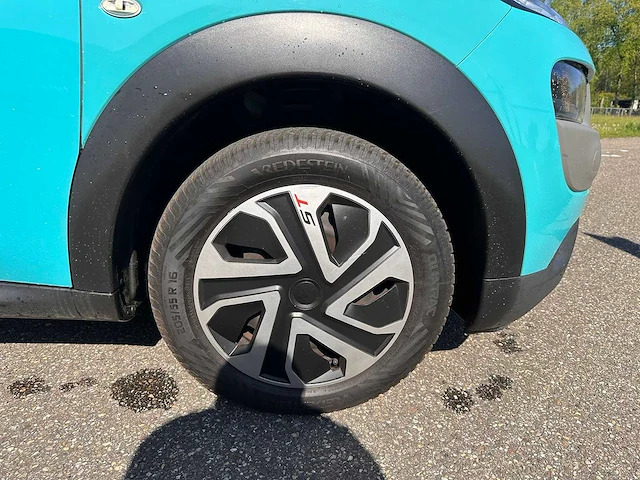 Citroen - 2015 - c4 cactus - 1.2 puret. business - gx-046-f - afbeelding 8 van  12