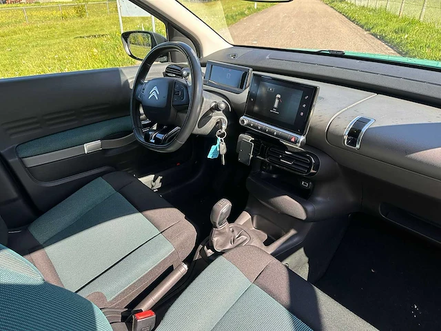 Citroen - 2015 - c4 cactus - 1.2 puret. business - gx-046-f - afbeelding 10 van  12