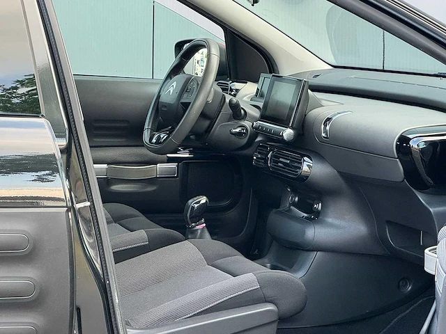 Citroen - 2015 - c4 cactus - 1.2 puretech feel - 4-zpb-93 - afbeelding 15 van  22