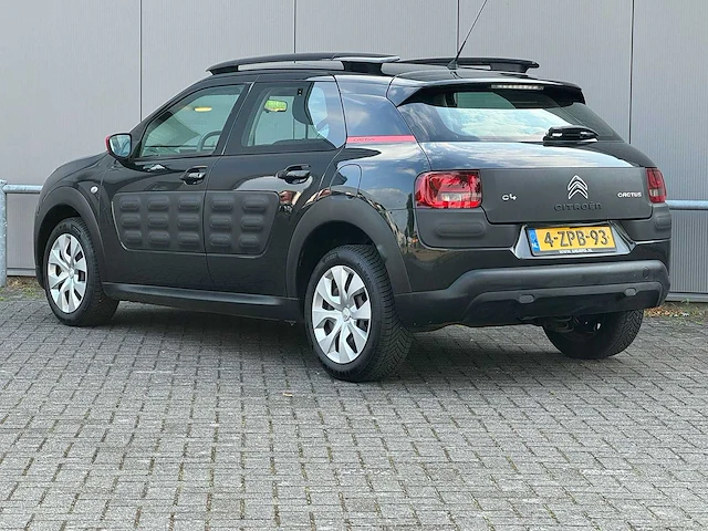 Citroen - 2015 - c4 cactus - 1.2 puretech feel - 4-zpb-93 - afbeelding 17 van  22